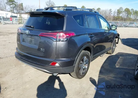 2018 Toyota Rav4 Xle from USA, damaged, VIN JTMRFREV2JJ179555